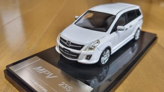 Amazon | ウィッツ MAZDA MPV 23S クリスタルホワイトパール マツダ 白